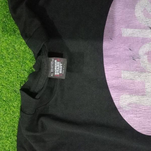 Legit check hole shirt