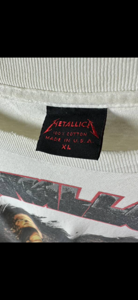 Legit Check - Metallica