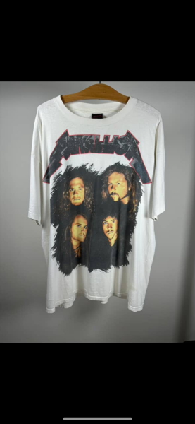 Legit Check - Metallica