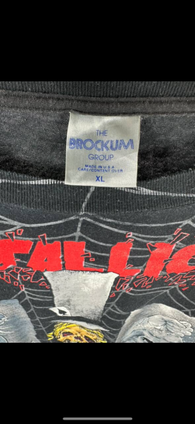 Legit Check - Metallica