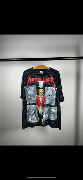 Legit Check - Metallica