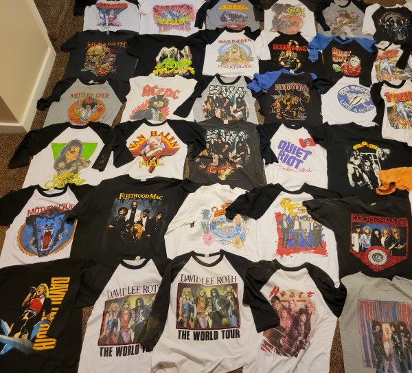 OG Owner Band Tee Haul