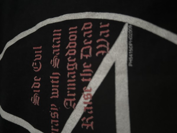2009 Bathory Print OG or Boot?