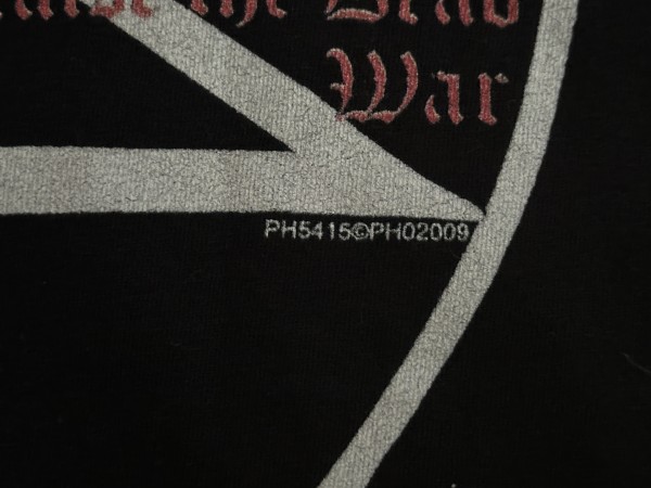 2009 Bathory Print OG or Boot?