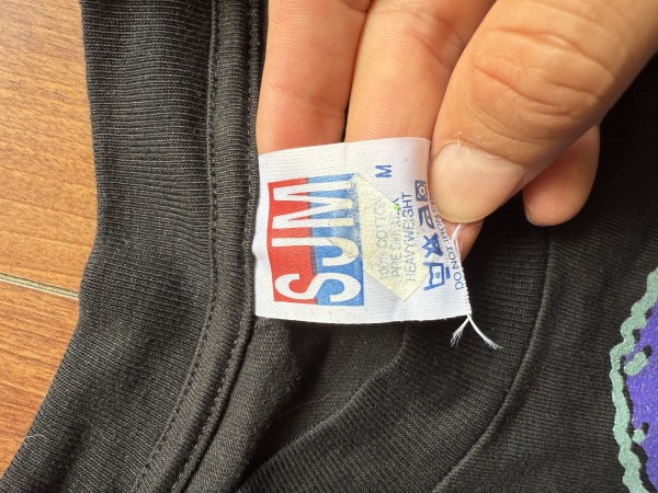 SJM tag