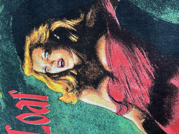 Meat Loaf 1995 t shirt