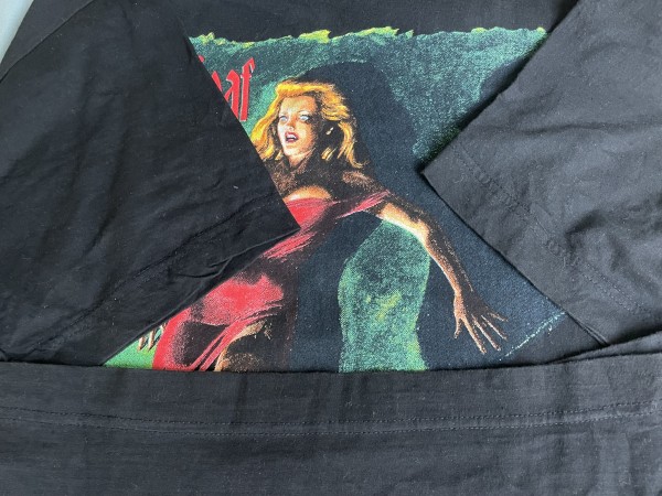Meat Loaf 1995 t shirt