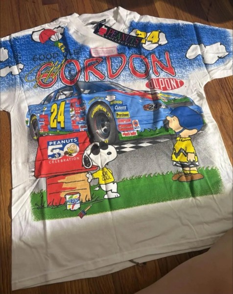 Legit Check on Snoopy 1996 AOP Chase Authentic Tag