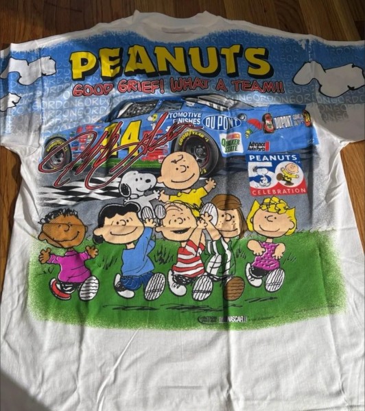 Legit Check on Snoopy 1996 AOP Chase Authentic Tag