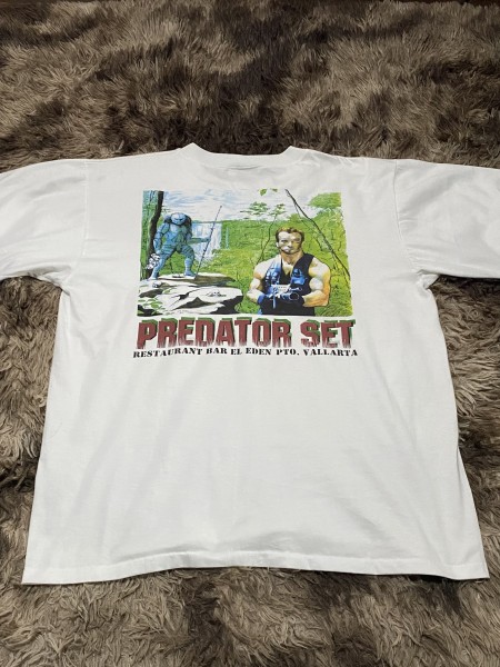 Selling predator set crab tag