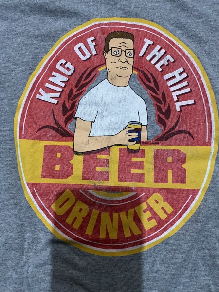King of the hill
