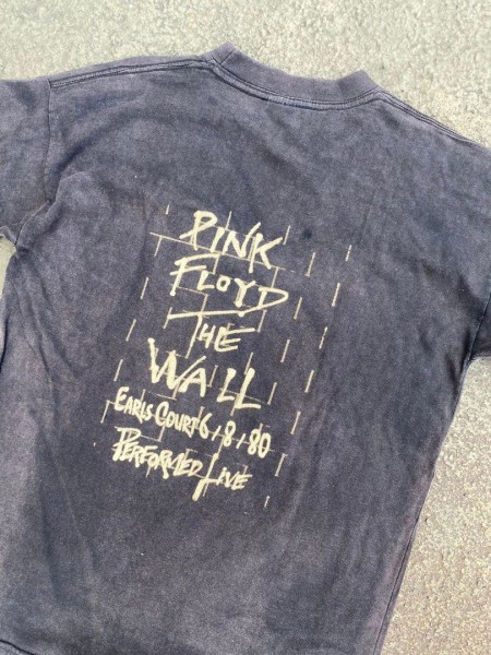 Pink Floyd Earls Court 1980