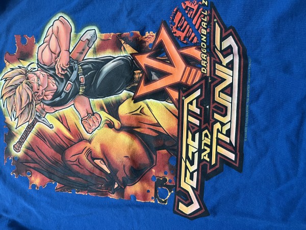 Legit Check Dragonball Z Shirts