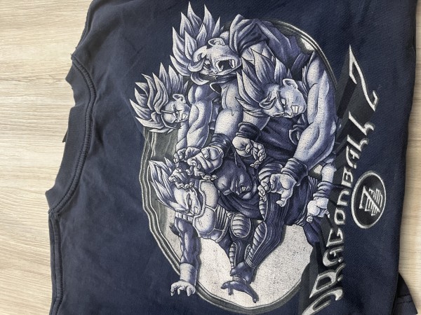 Legit Check Dragonball Z Shirts