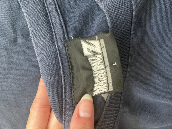 Legit Check Dragonball Z Shirts