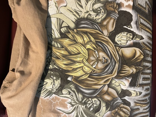 Legit Check Dragonball Z Shirts