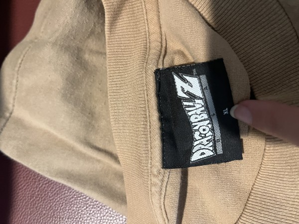 Legit Check Dragonball Z Shirts