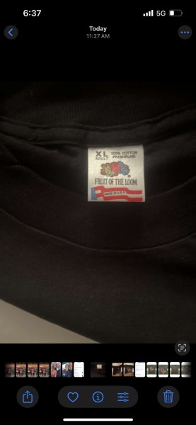 is this marlboro snake pass  tee legit?