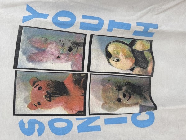 sonic youth 1993 rim tour europe