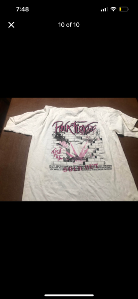 Pink Floyd 1994 Division Bells Back Hit Legit Check??