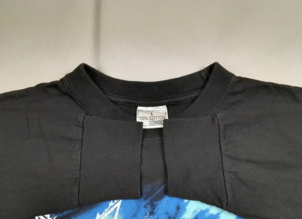 Eu tag legit Check on dark funeral