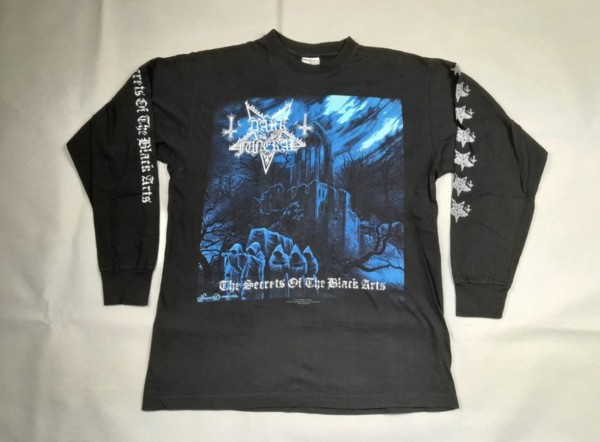 Eu tag legit Check on dark funeral