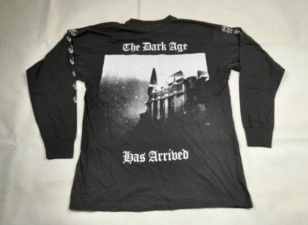 Eu tag legit Check on dark funeral