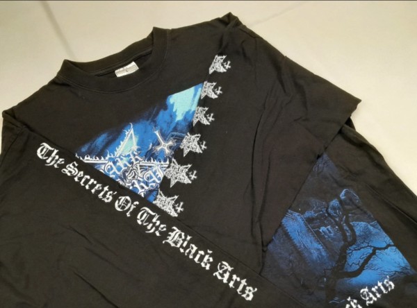 Eu tag legit Check on dark funeral