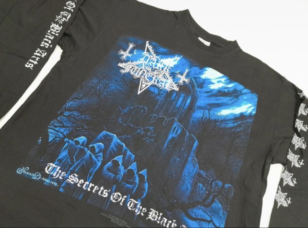 Eu tag legit Check on dark funeral