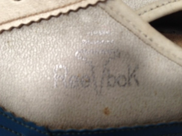 Vintage Reebok Tennis Shoes?