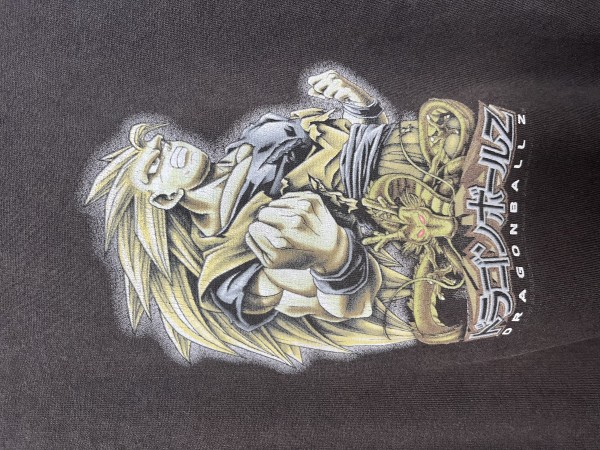 Legit Check Dragonball Z Shirts