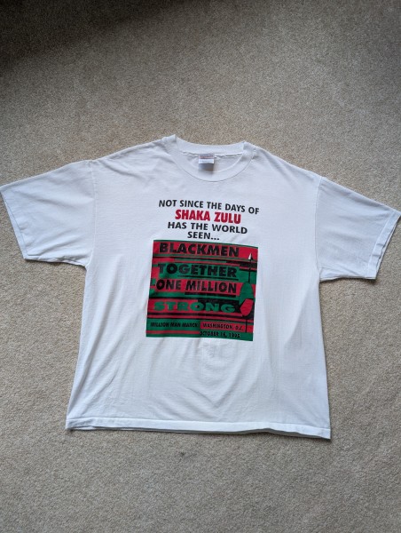 Million Man March 1995