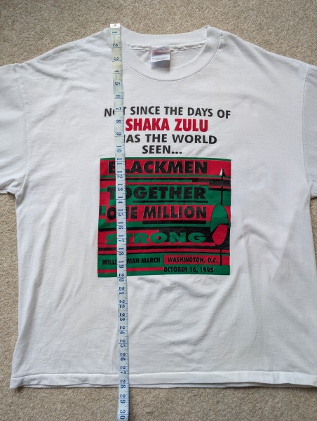 Million Man March 1995