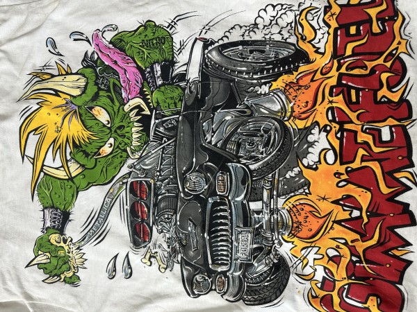 Metallica Gimme Fuel