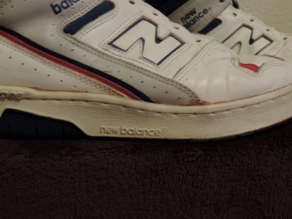 Cleaning/Restoring (New Balance 600)