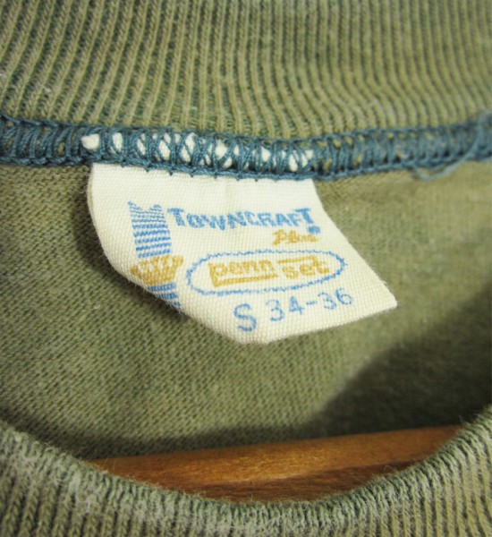 Towncraft JC Penney Label