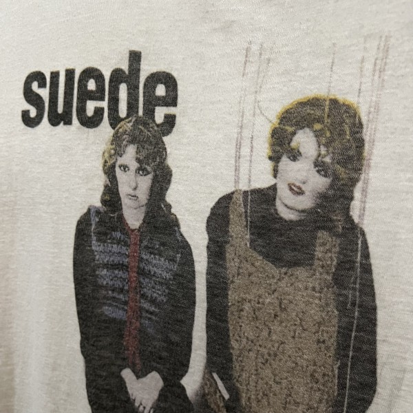 SUEDE legit Checks