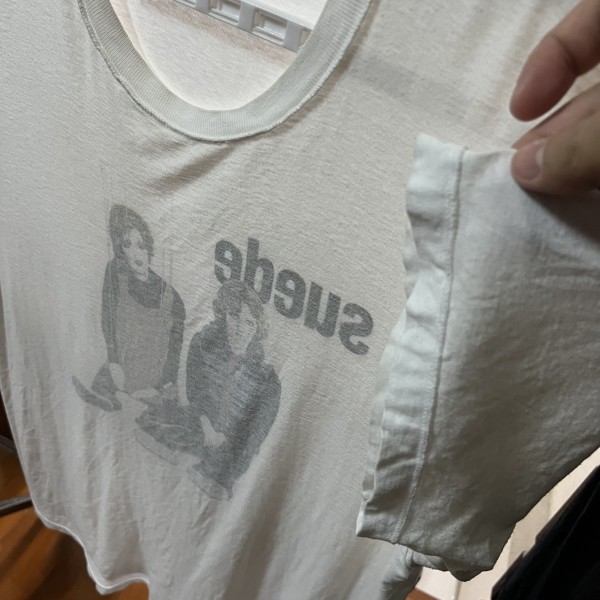 SUEDE legit Checks