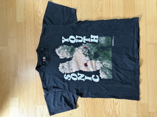 Sonic youth 1992 shirt