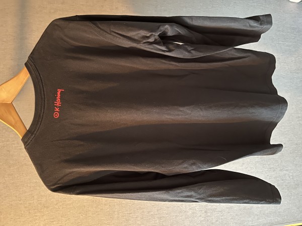 Vintage Keith Haring 'HELP' Tee LC