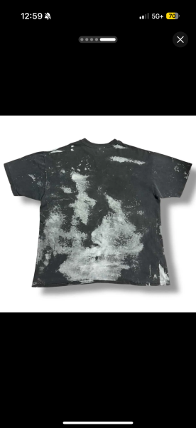 1992 Bob Marley Mosquitohead AOP