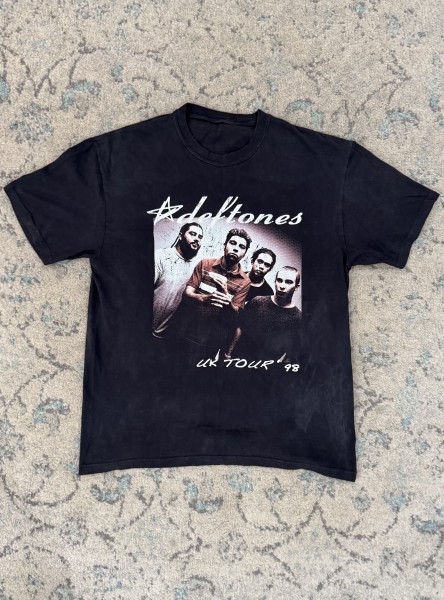 Deftones Tour T-Shirt 1998