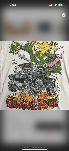 Metallica Gimme Fuel