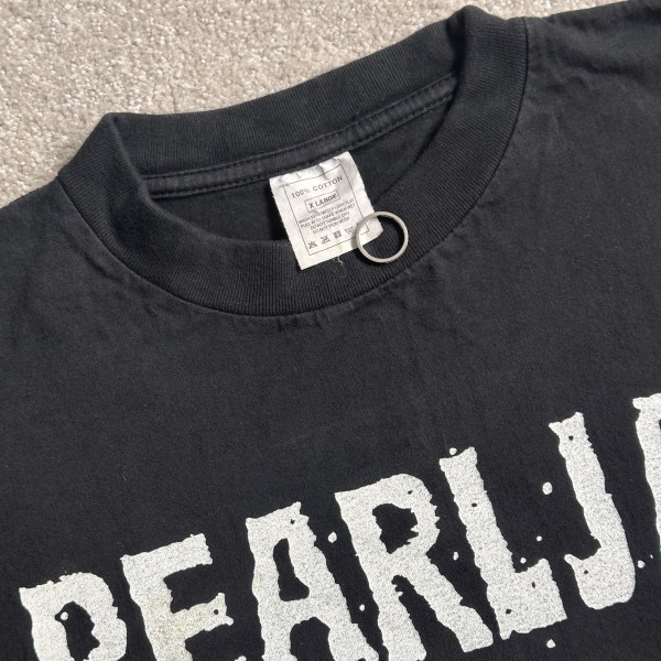 Pearl Jam Verses Tshirt