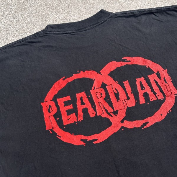 Pearl Jam Verses Tshirt