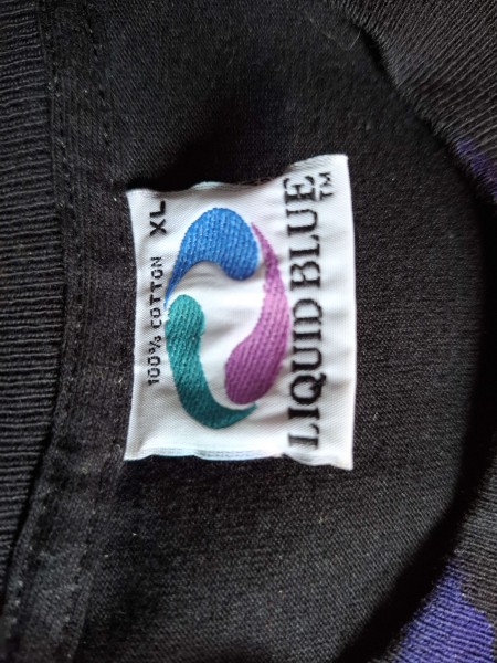 Is this a legit Liquid blue from 1993?