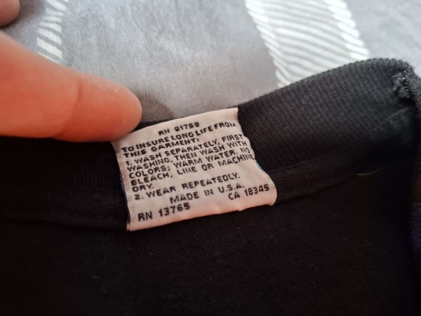 Is this a legit Liquid blue from 1993?