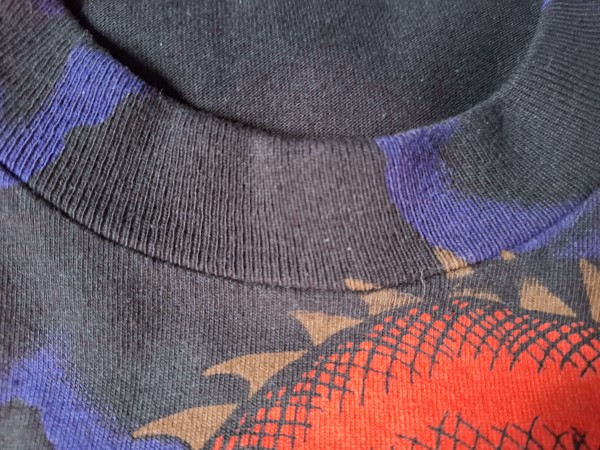 Is this a legit Liquid blue from 1993?