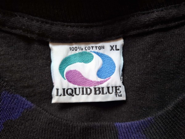 Is this a legit Liquid blue from 1993?