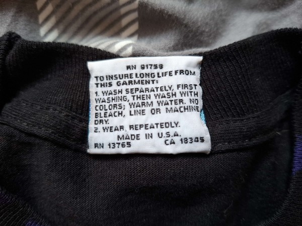 Is this a legit Liquid blue from 1993?